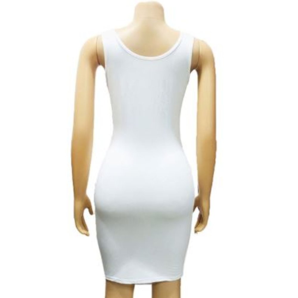Character Bodycon Dress - Picture 6 of 7